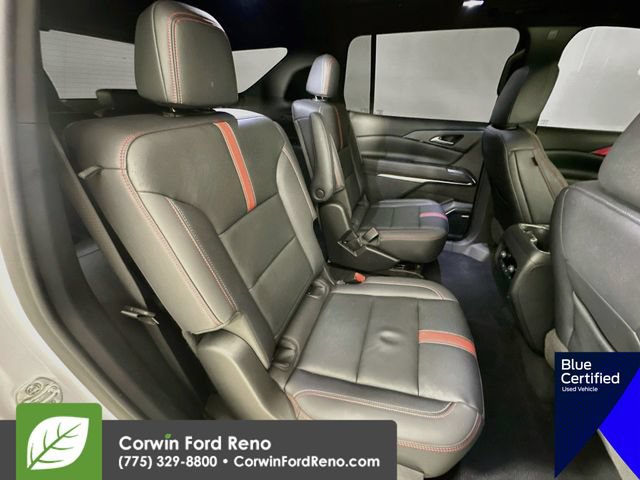 Used 2024 Chevrolet Traverse RS w/ LPO, Floor Liner Package AWD/4WD image 34
