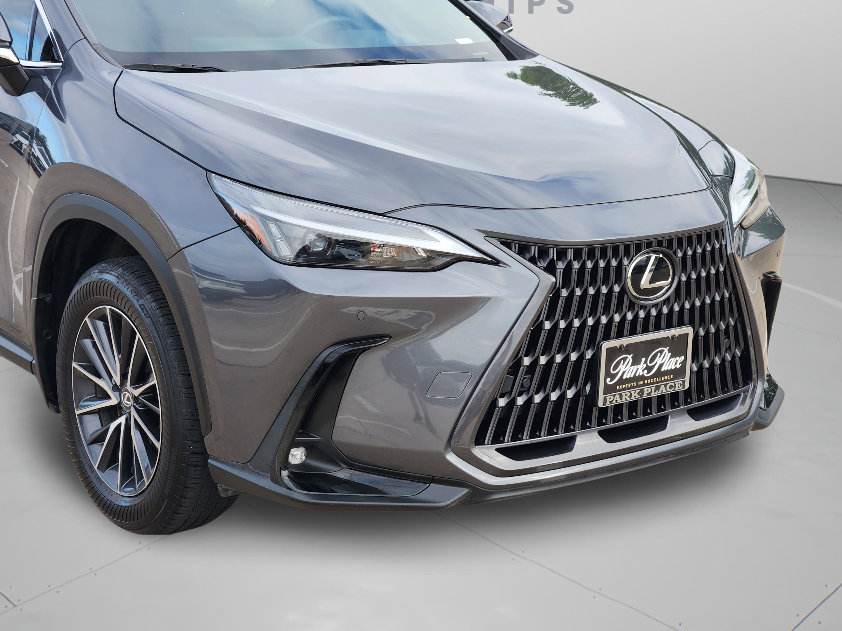 Used 2024 Lexus NX 350h AWD image 28