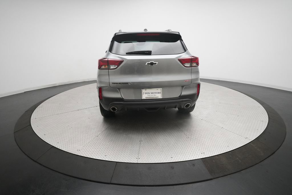 Used 2023 Chevrolet TrailBlazer RS w/ Technology Package image 25