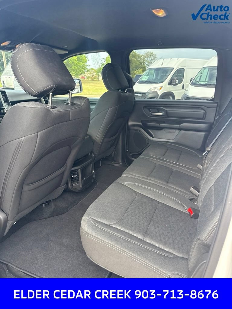 Used 2025 RAM 1500 Tradesman AWD/4WD image 14