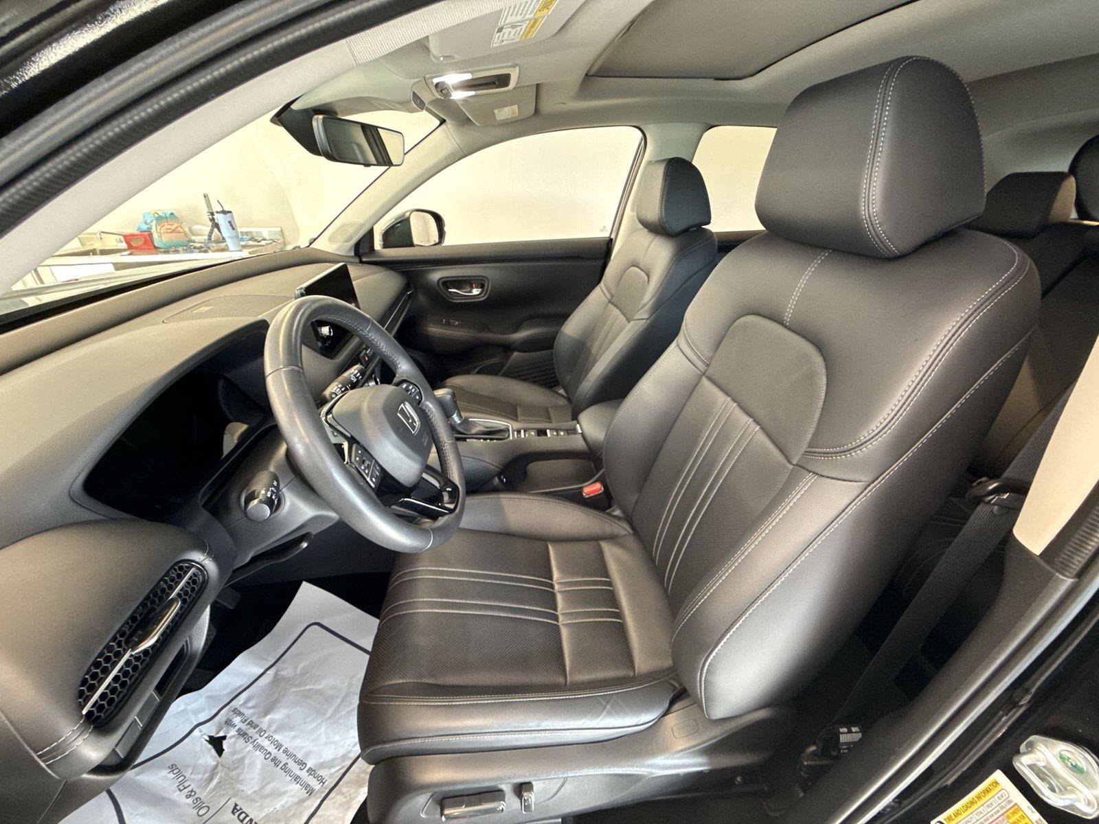 Used 2024 Honda HR-V EX-L image 13