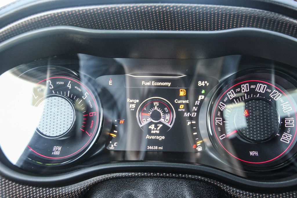 Used 2020 Dodge Challenger R/T Scat Pack RWD image 21