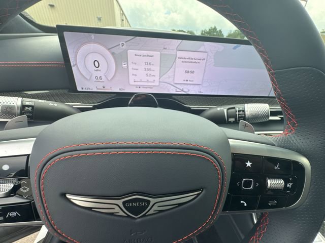 New 2025 Genesis GV80 3.5T e-SC image 15