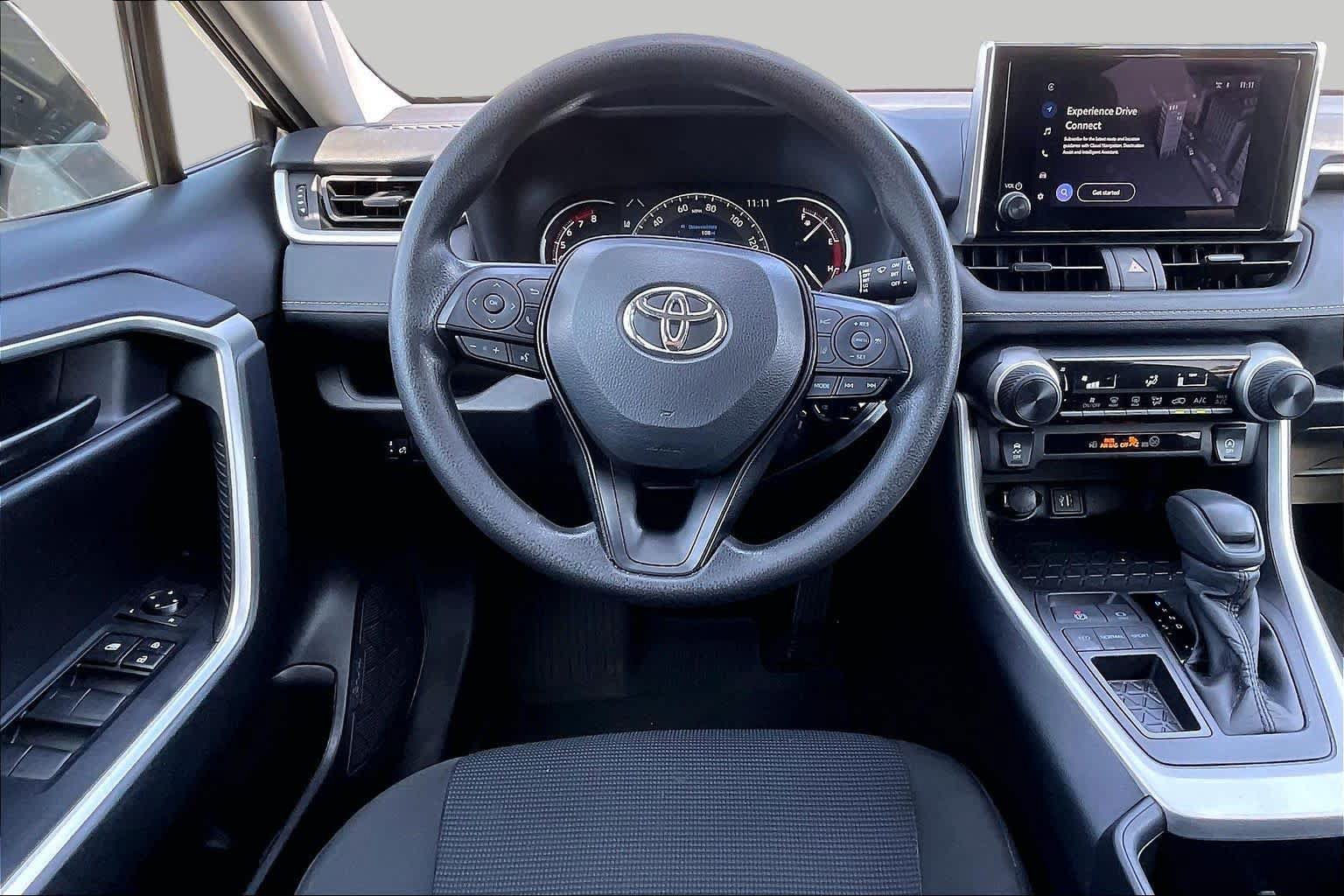 Used 2025 Toyota RAV4 LE FWD image 5