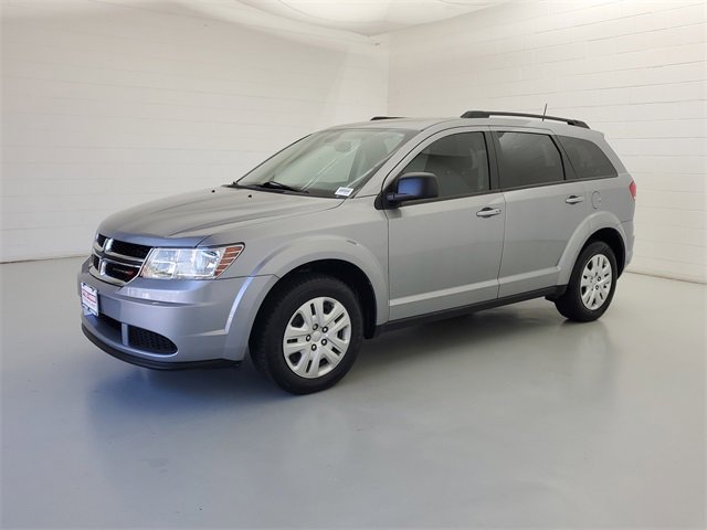 Used 2020 Dodge Journey SE w/ SE Popular Equipment Group