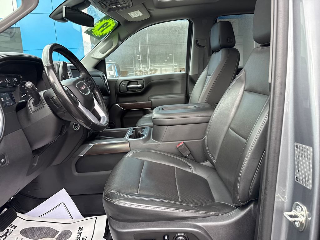 Used 2019 GMC Sierra 1500 SLT w/ SLT Premium Plus Package image 11