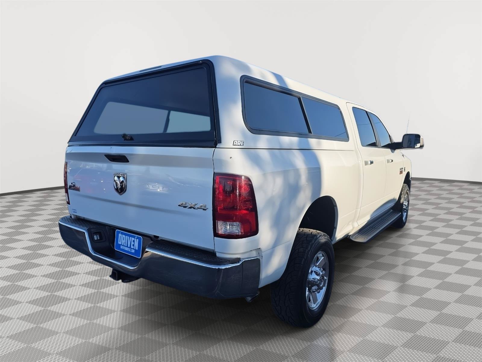Used 2010 Dodge Ram 2500 Truck SLT w/ Big Horn Regional Pkg AWD/4WD image 4