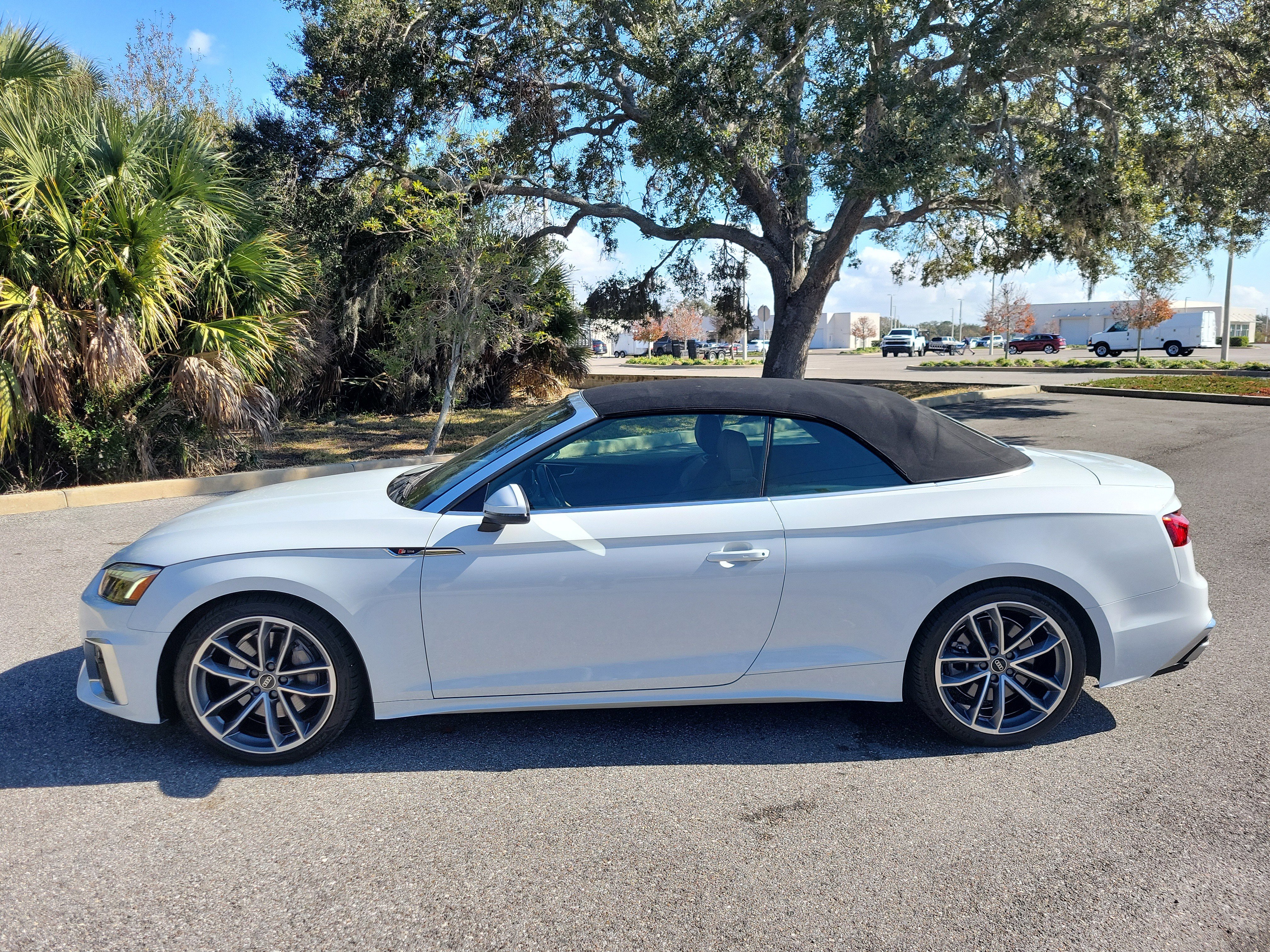 Used 2023 Audi A5 2.0T Premium Plus w/ Premium Plus image 17