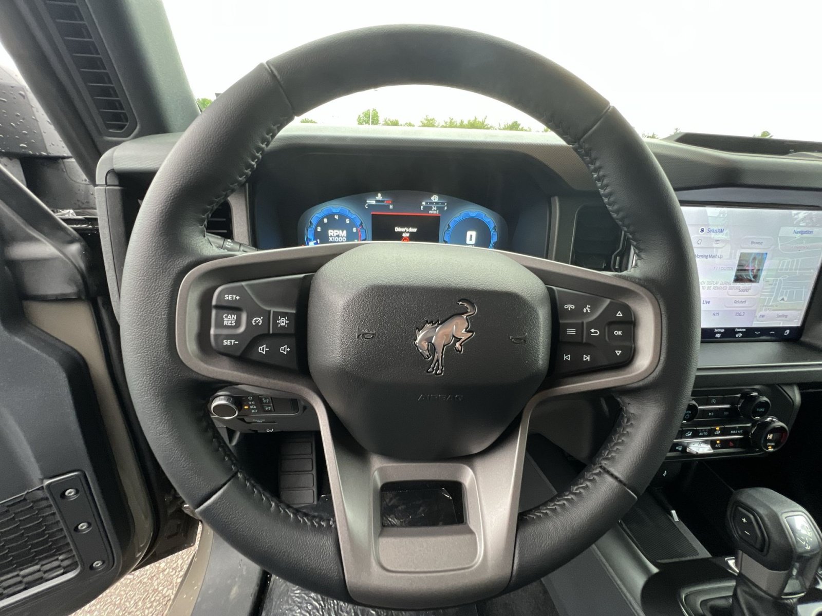 New 2026 Ford Bronco Big Bend AWD/4WD image 40