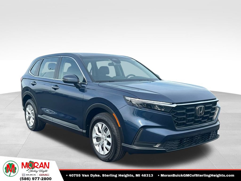 Used 2024 Honda CR-V LX image 6