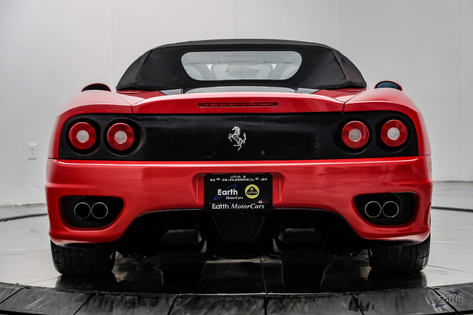 Used 2004 Ferrari 360 Spider image 17