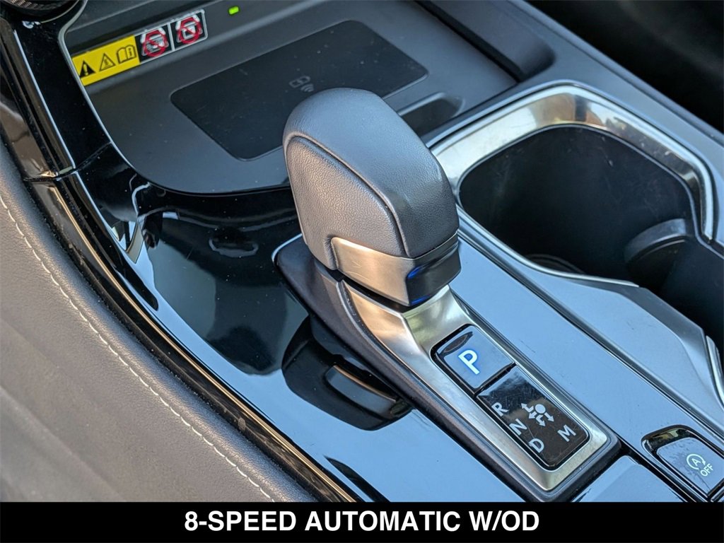 Used 2024 Lexus NX 350 AWD image 19