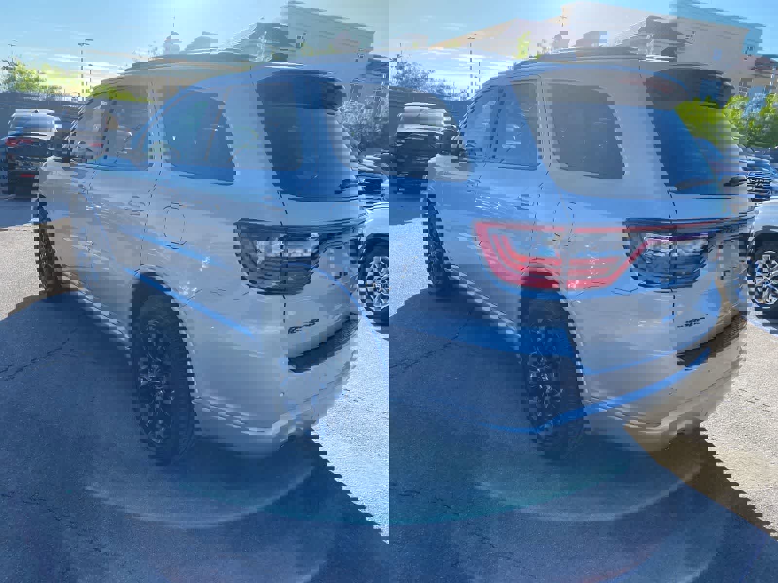 Certified 2025 Dodge Durango GT w/ Blacktop Package image 8