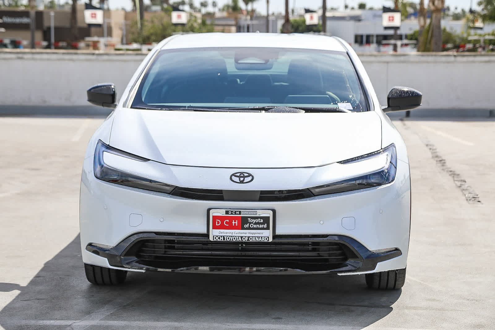 New 2026 Toyota Prius Nightshade image 3