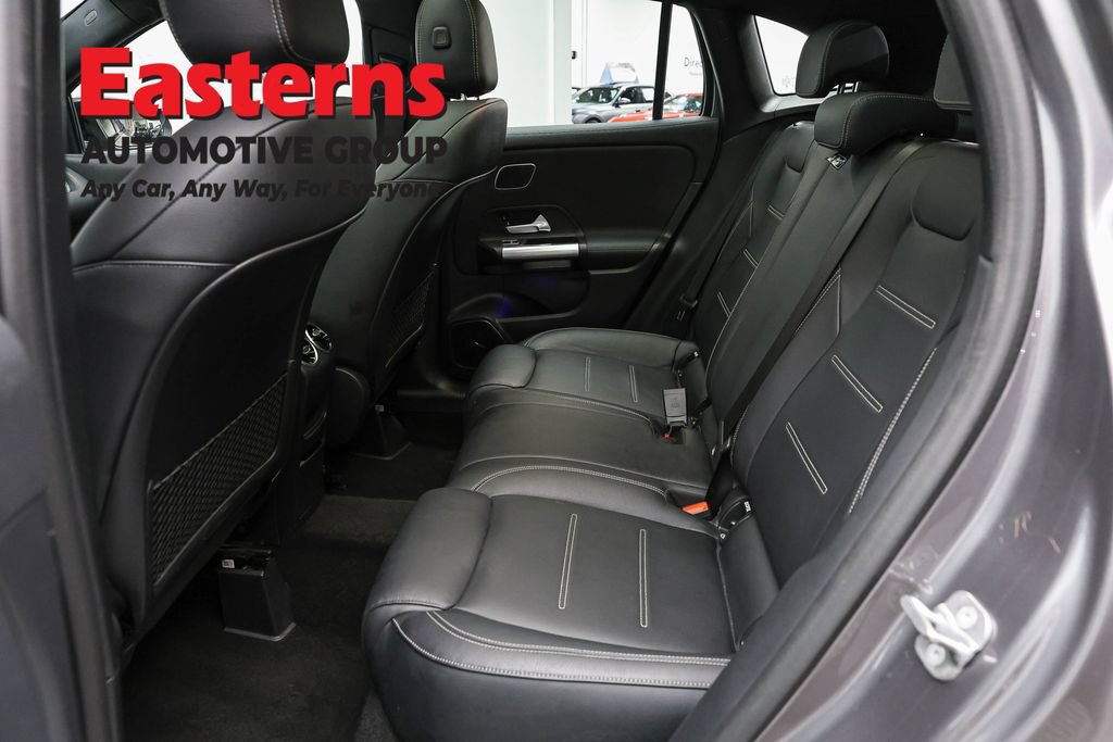 Used 2023 Mercedes-Benz GLA 35 AMG 4MATIC image 23