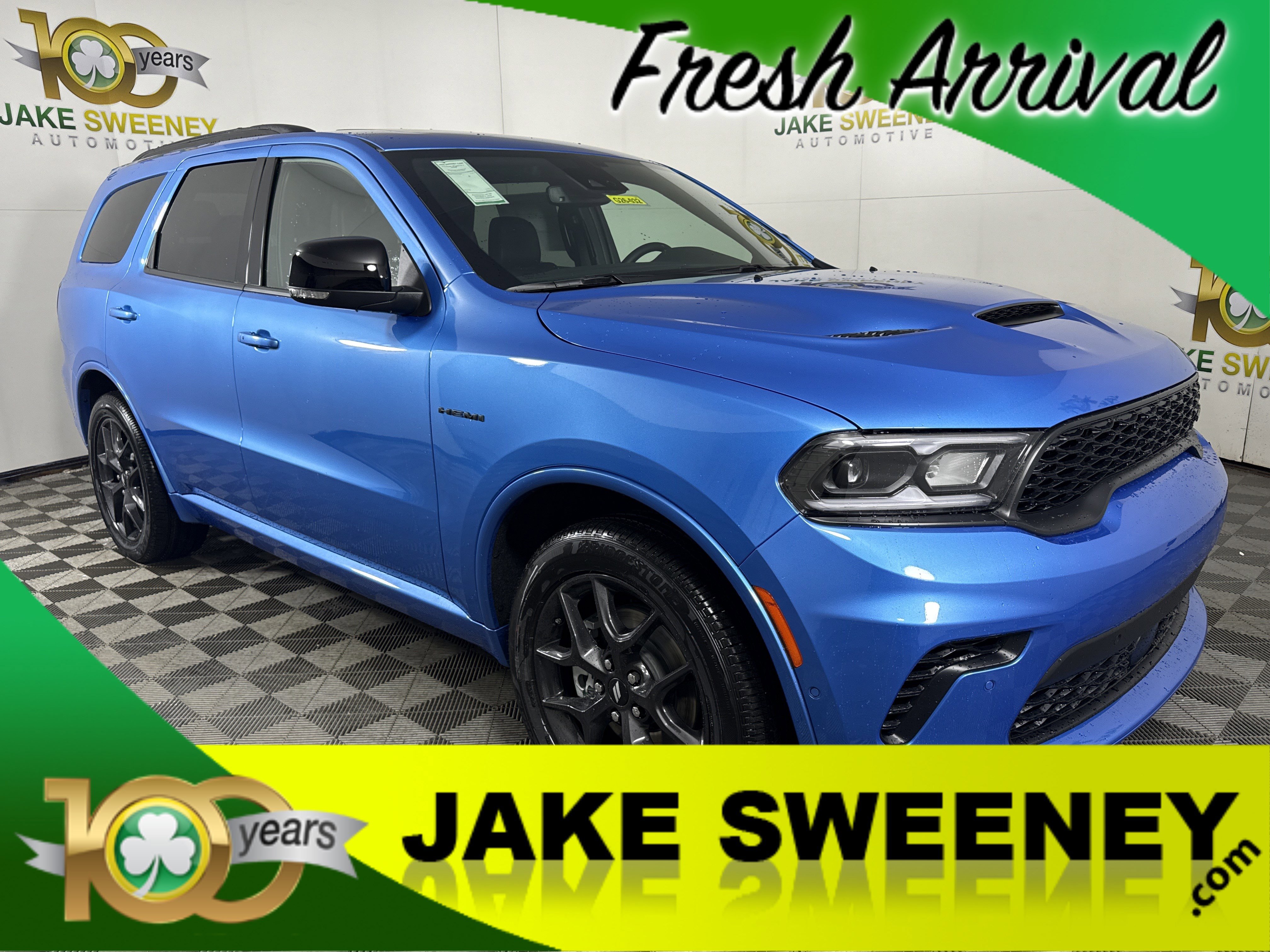 New 2026 Dodge Durango GT