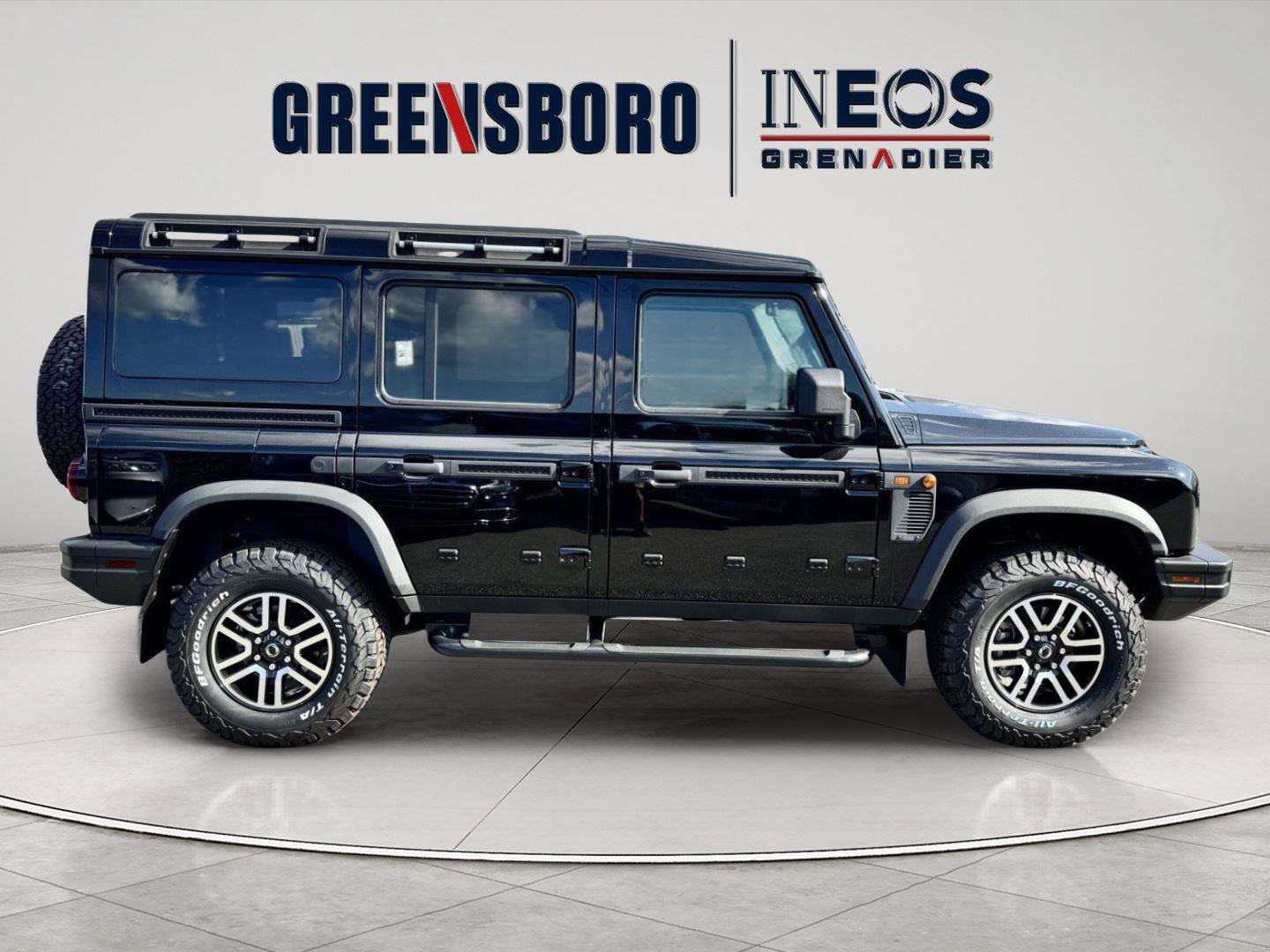New 2025 INEOS Grenadier image 10