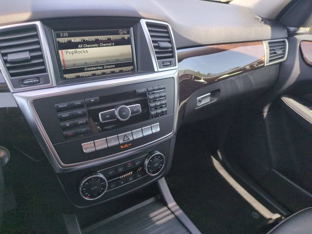 Used 2014 Mercedes-Benz ML 350 BlueTEC 4MATIC image 11