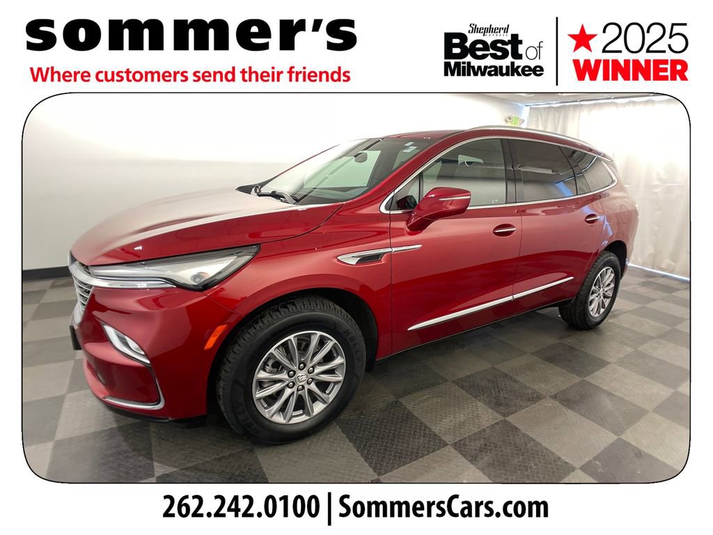 Used 2023 Buick Enclave Essence image 7
