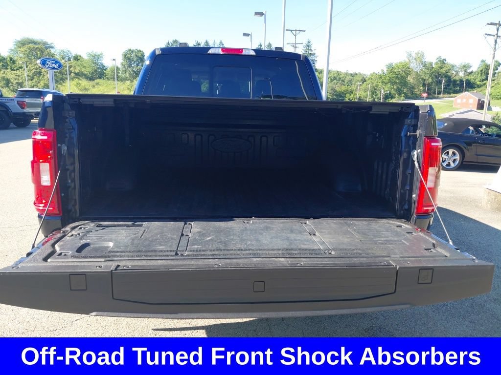 Used 2023 Ford F150 XLT w/ Equipment Group 302A High AWD/4WD image 19