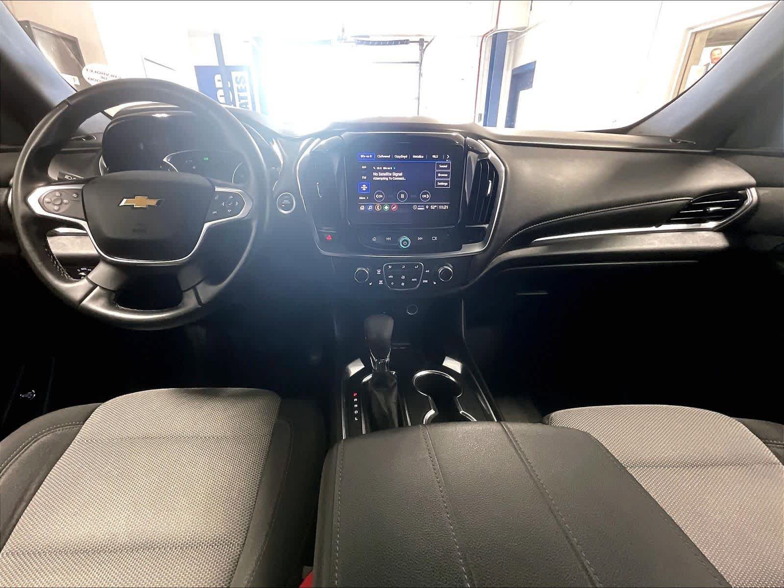 Used 2023 Chevrolet Traverse LT w/ LPO, Floor Liner Package AWD/4WD image 21