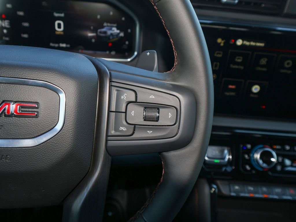 New 2026 GMC Sierra 1500 AT4 w/ AT4 Premium Package image 20