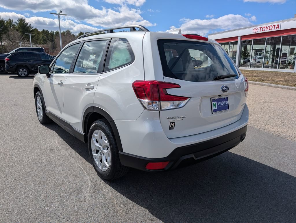 Used 2022 Subaru Forester image 3