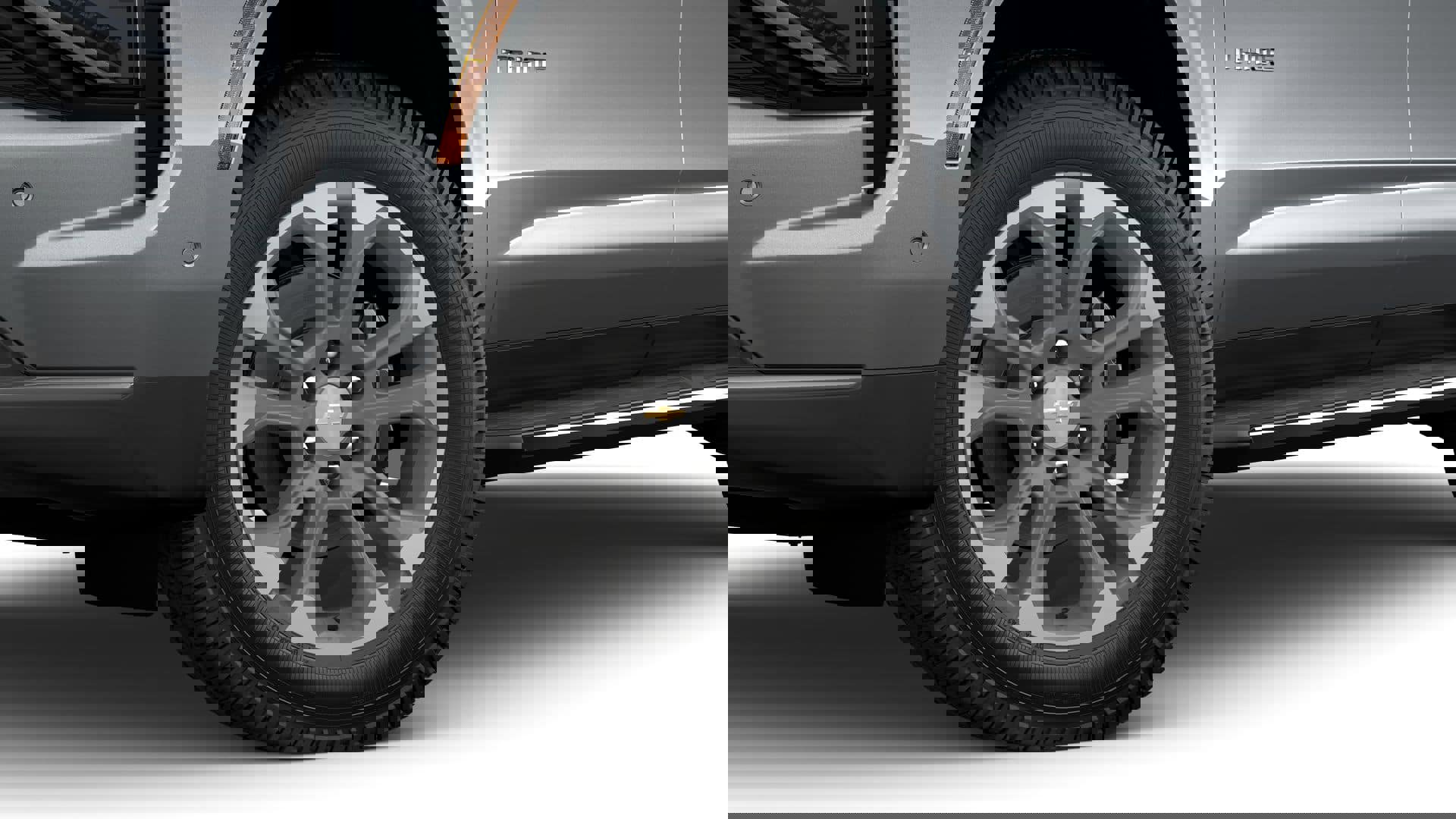 New 2026 Chevrolet Tahoe LT image 4