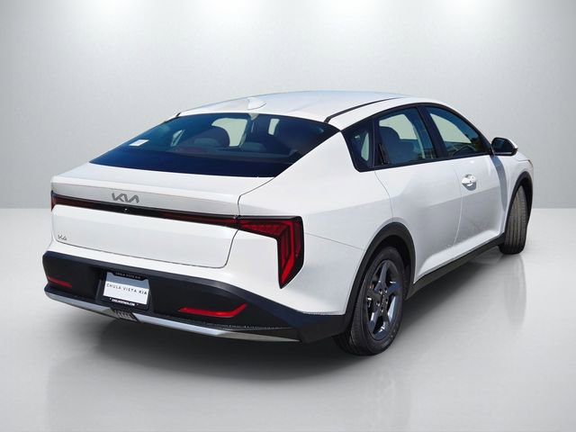 New 2026 Kia K4 LXS image 6