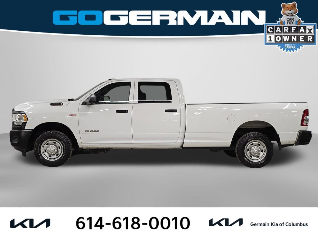 Used 2022 RAM 2500 Tradesman image 12