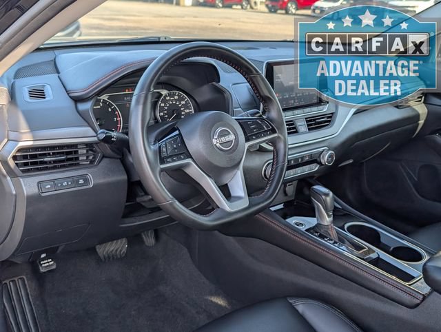 Used 2025 Nissan Altima 2.5 SR FWD image 4