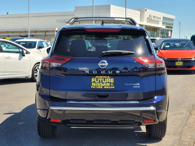 New 2026 Nissan Rogue Platinum AWD/4WD image 6