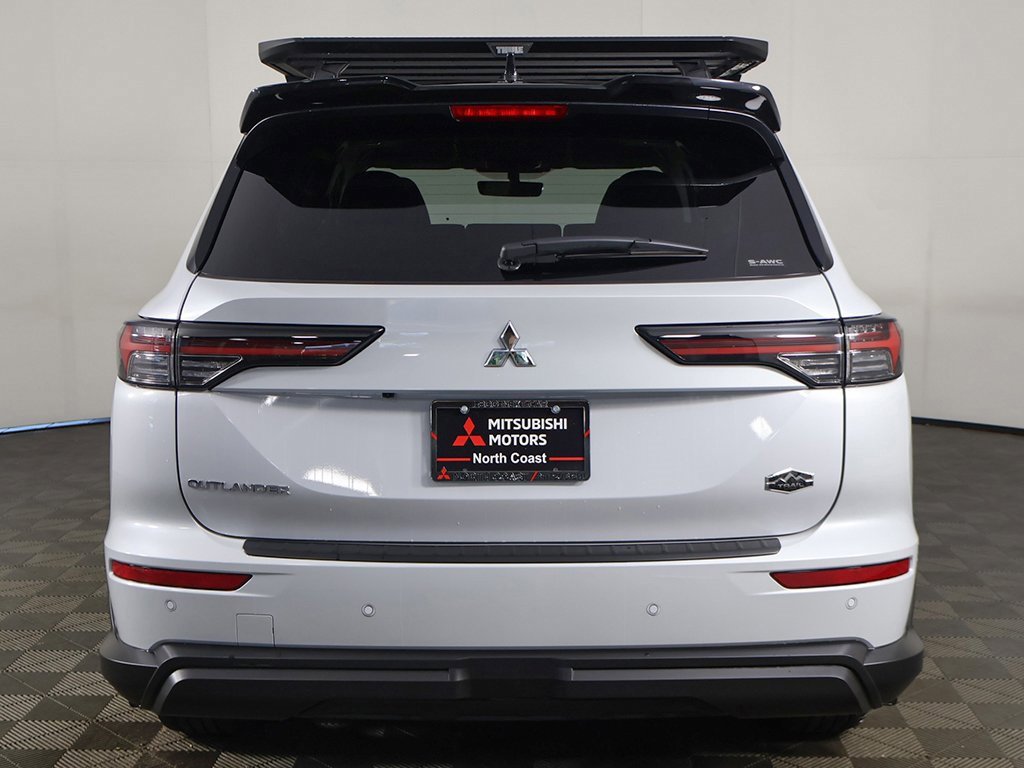 New 2025 Mitsubishi Outlander Trail Edition image 15