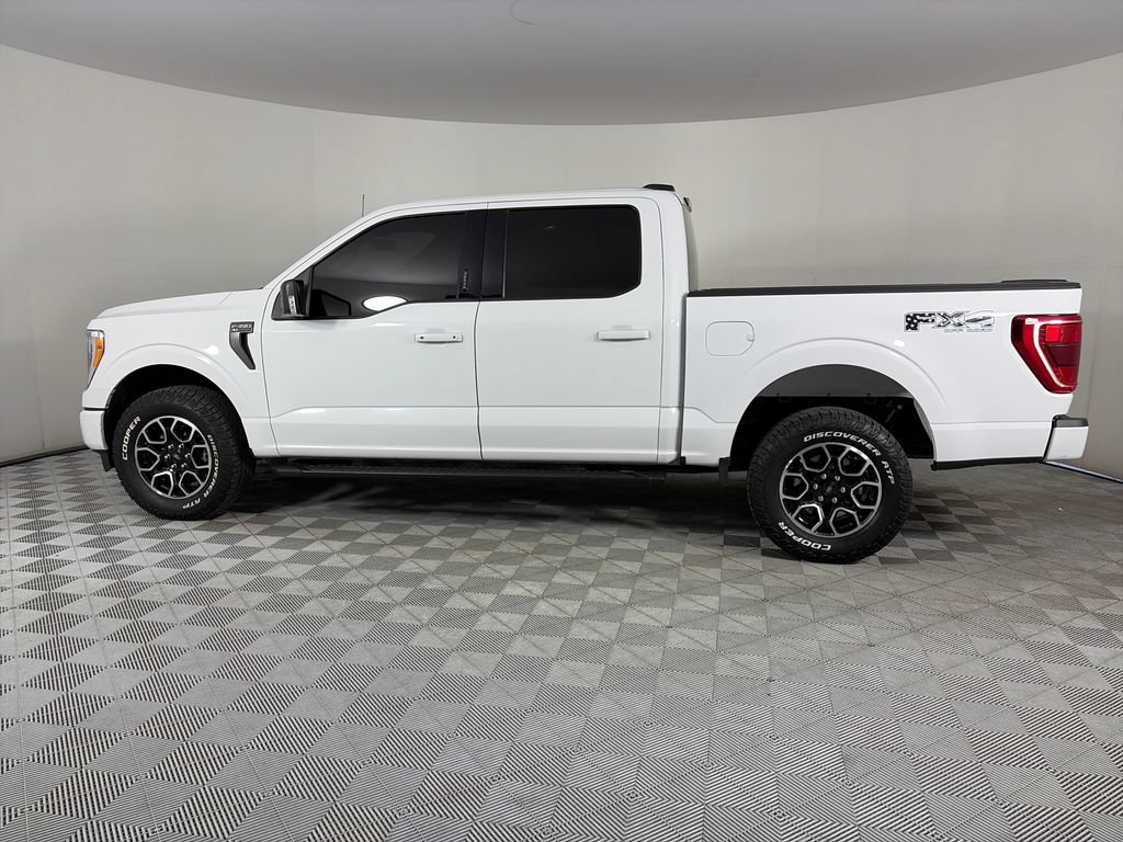 Used 2022 Ford F150 XLT w/ Equipment Group 302A High AWD/4WD image 4