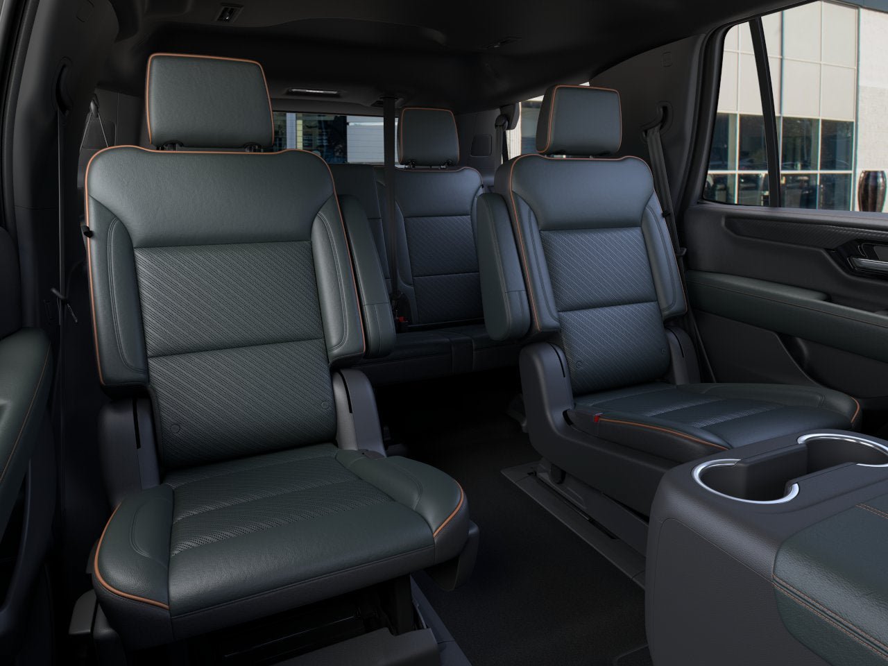 New 2027 GMC Yukon AT4 w/ Technology Package AWD/4WD image 17