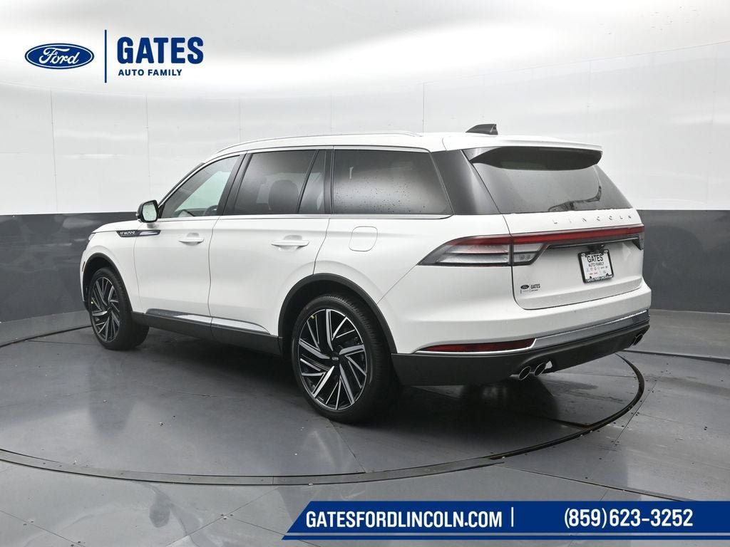 New 2026 Lincoln Aviator Reserve image 8