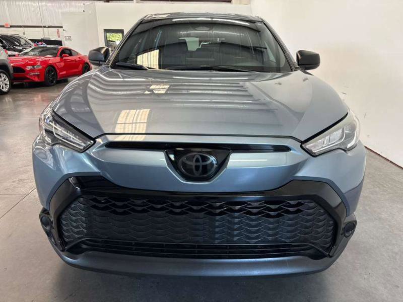 Used 2025 Toyota Corolla Cross AWD Hybrid image 5