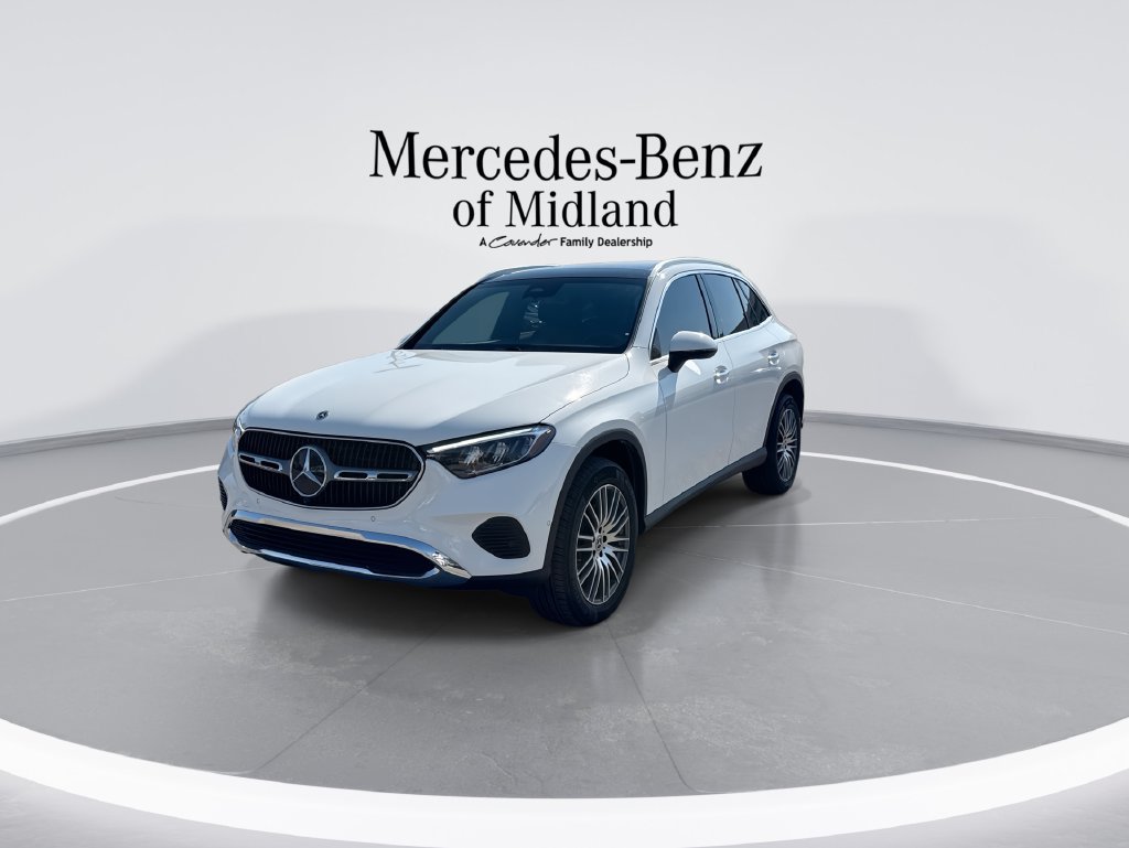 New 2026 Mercedes-Benz GLC 300 image 4