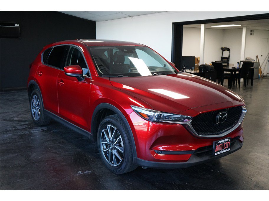Used 2017 MAZDA CX-5 Grand Touring AWD/4WD image 9