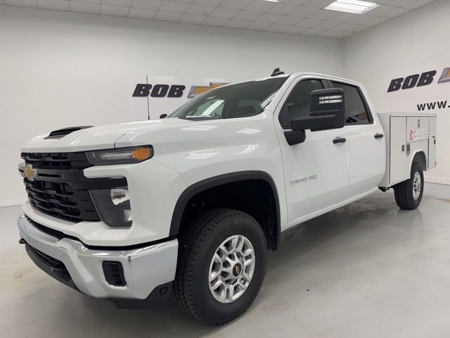 New 2026 Chevrolet Silverado 2500 W/T w/ WT Convenience Package image 1