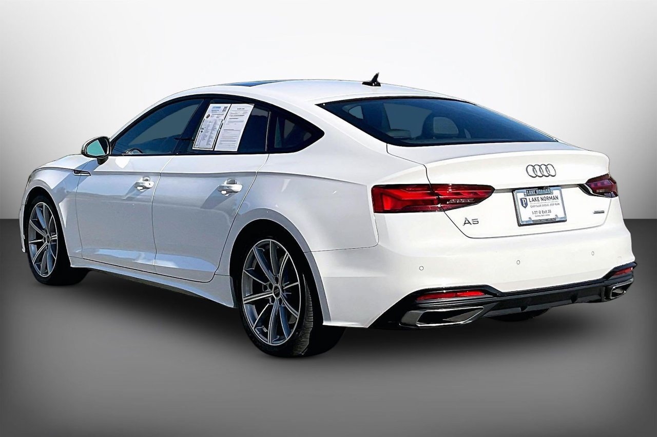 Used 2025 Audi A5 2.0T Premium AWD/4WD image 6