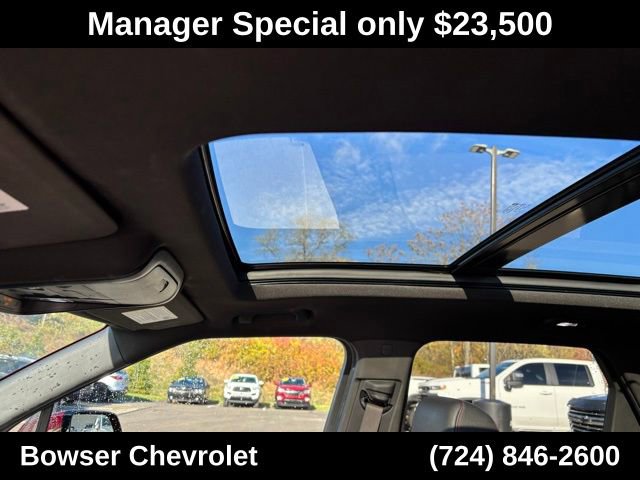 Certified 2022 Chevrolet Blazer RS w/ Enhanced Convenience Package image 12