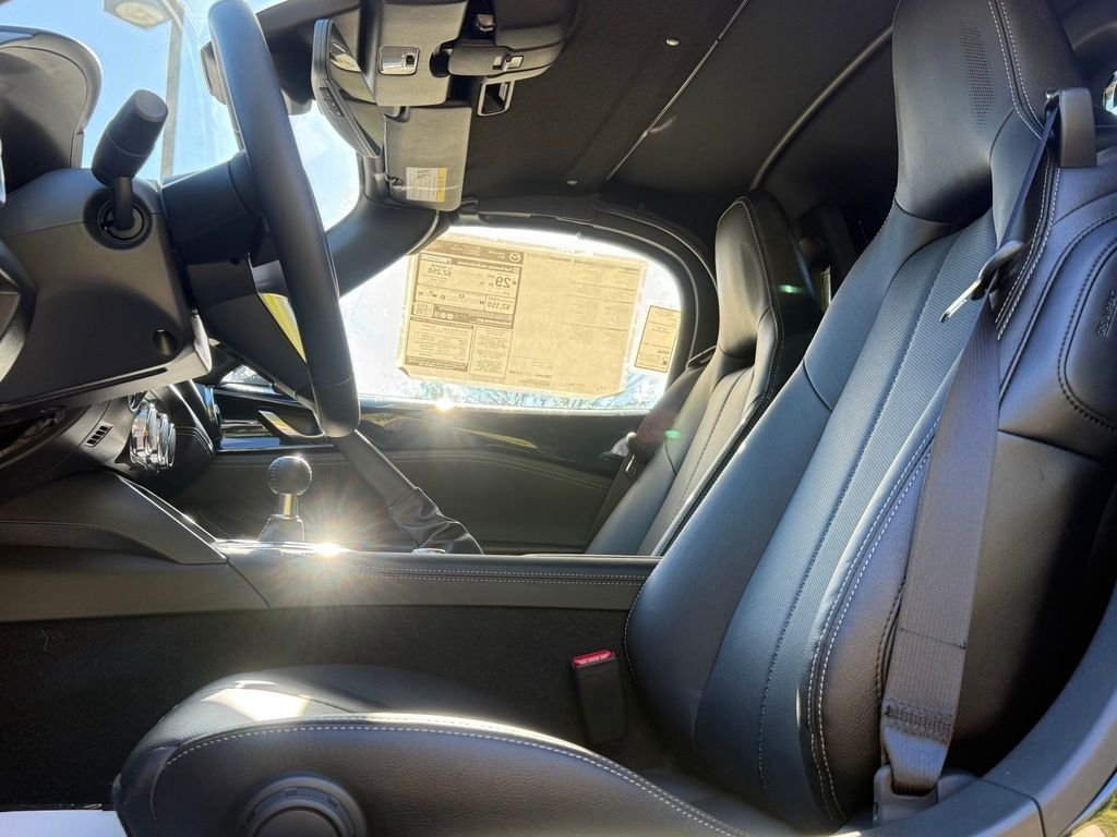 New 2026 MAZDA MX-5 Miata Grand Touring RWD image 22