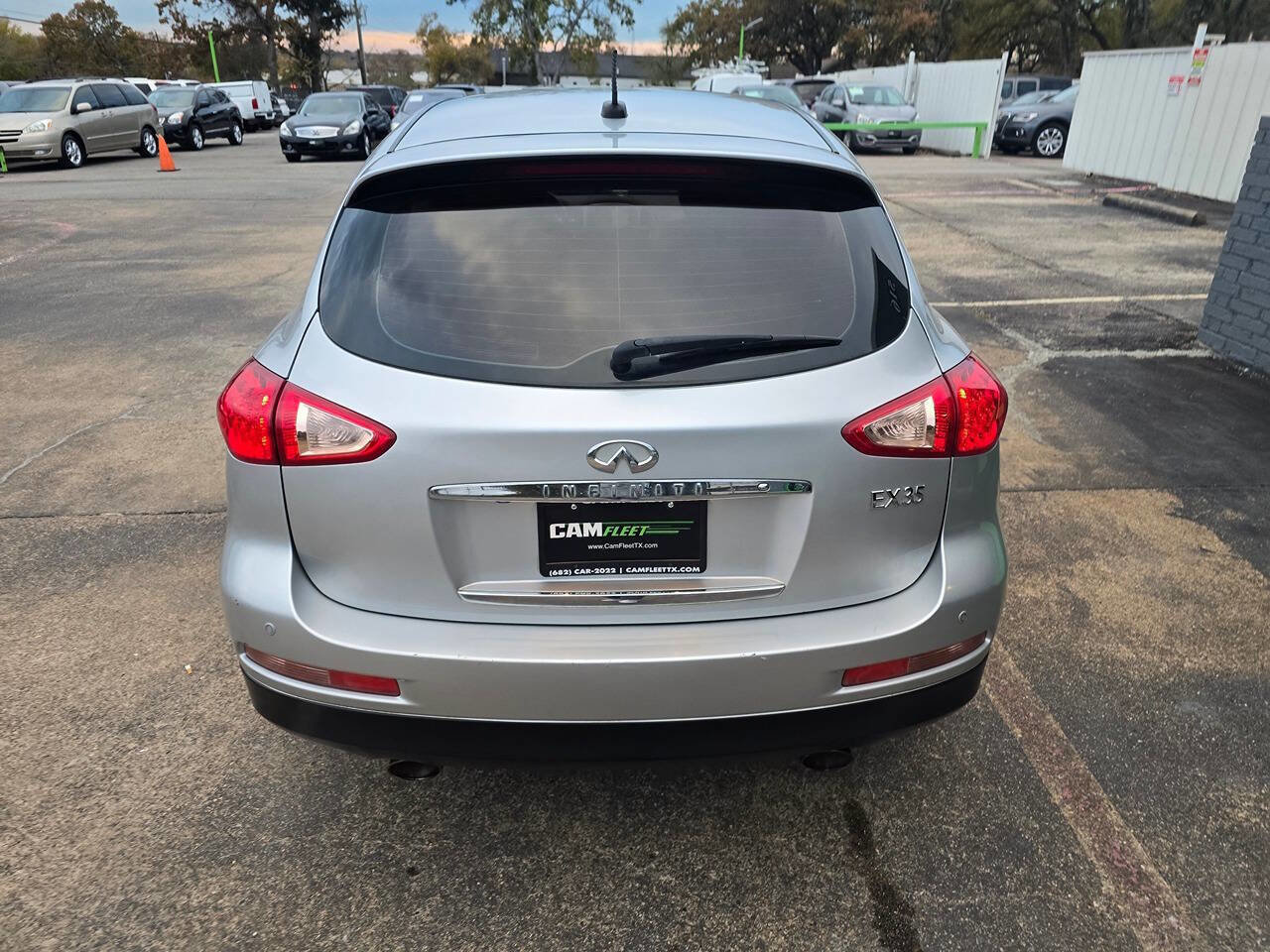 Used 2010 INFINITI EX35 Journey image 10