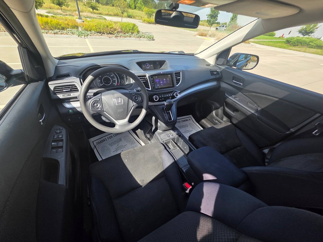 Used 2016 Honda CR-V EX image 13