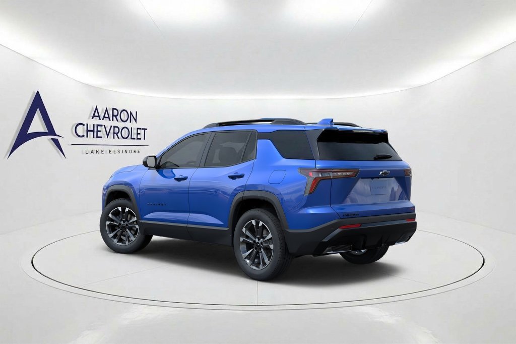 New 2026 Chevrolet Equinox RS w/ LPO, Floor Liner Package FWD image 3