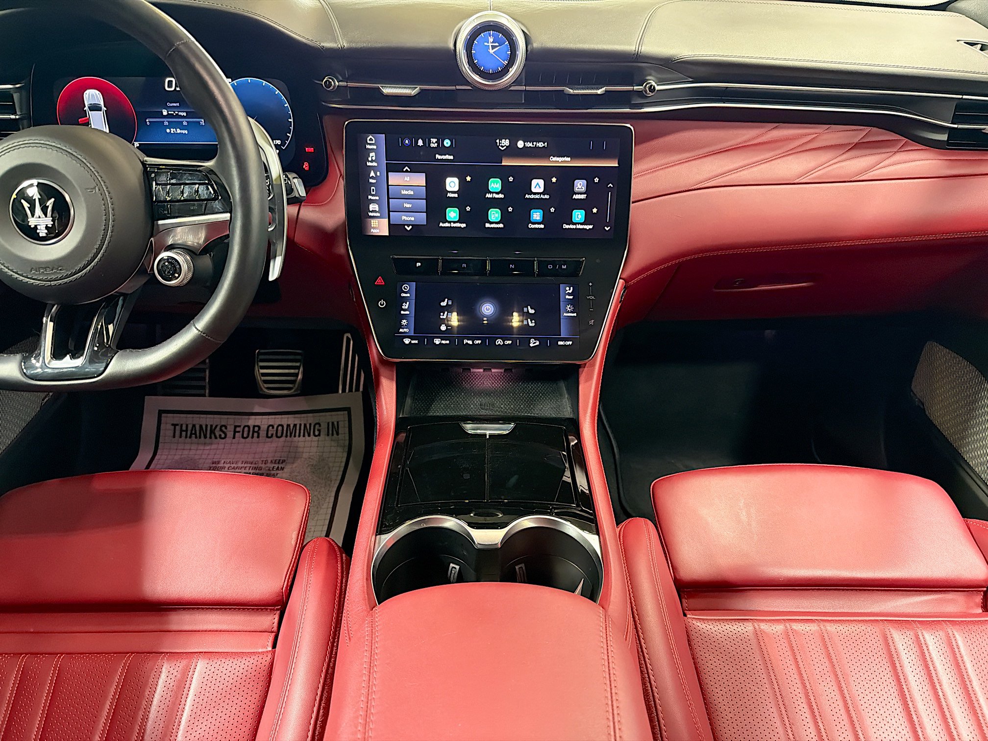 Used 2023 Maserati Grecale Modena image 19