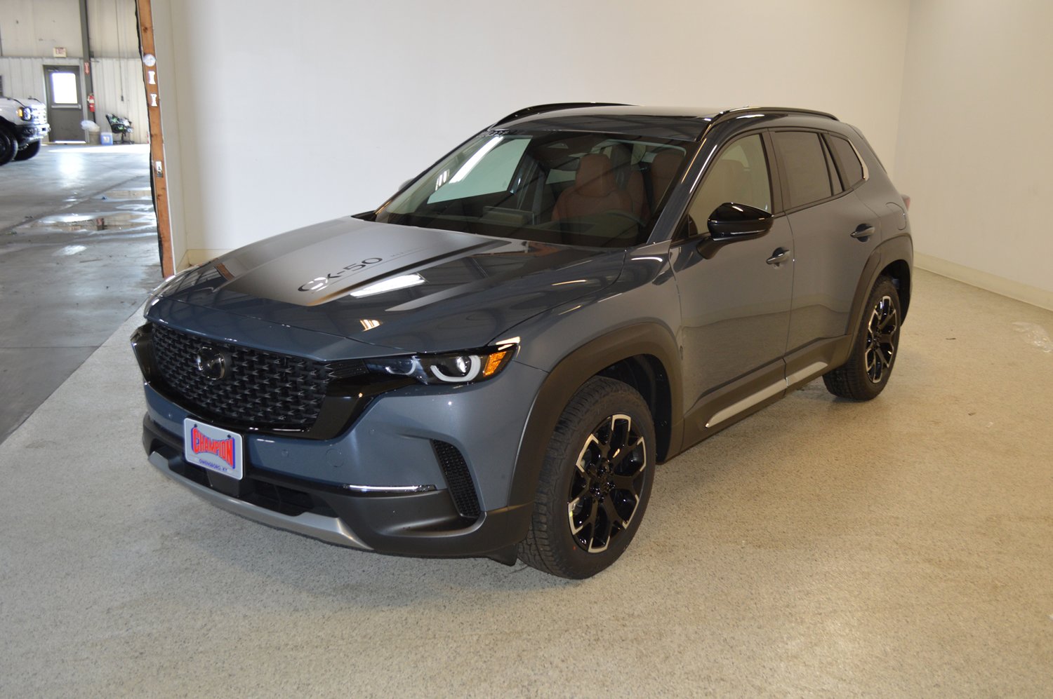 New 2026 MAZDA CX-50 Meridian Edition w/ Weather Package image 7