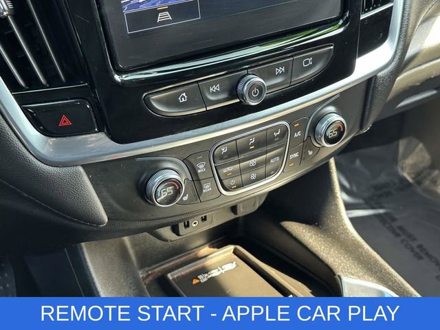 Used 2022 Chevrolet Traverse LT image 6