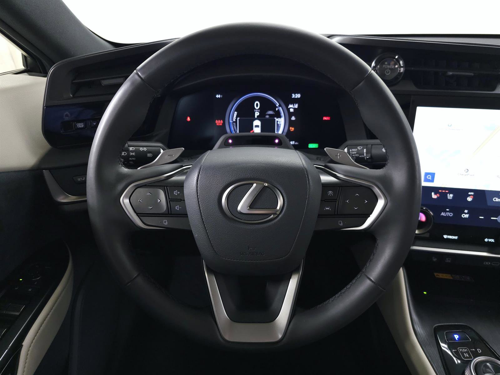 Certified 2023 Lexus RZ 450e Premium w/ Accessory Package (2T) image 19